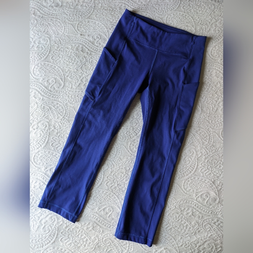 Lululemon Cropped Leggings
